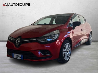 Renault Clio TCe 12V 90 CV GPL 5 porte Moschino Zen del 2019 usata a Marino