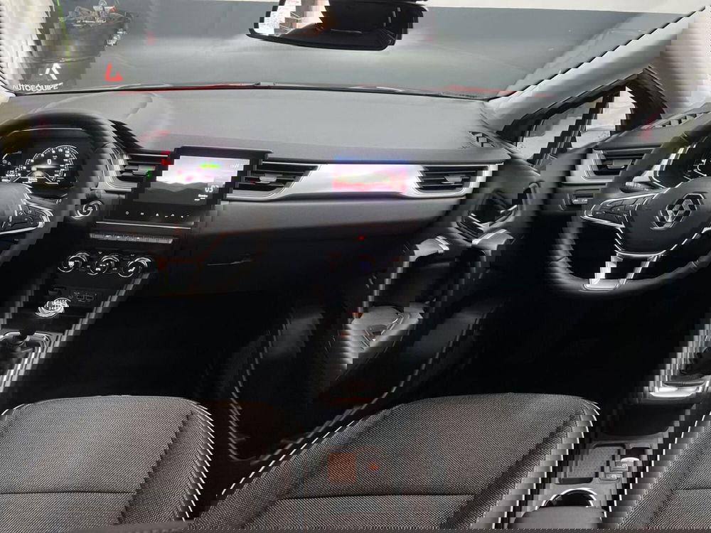 Renault Captur usata a Roma (12)