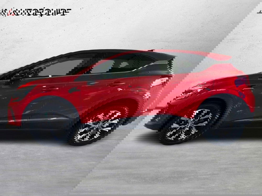 Renault Captur usata a Roma (2)