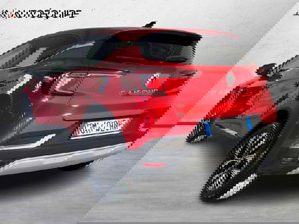 Renault Captur usata a Roma (3)