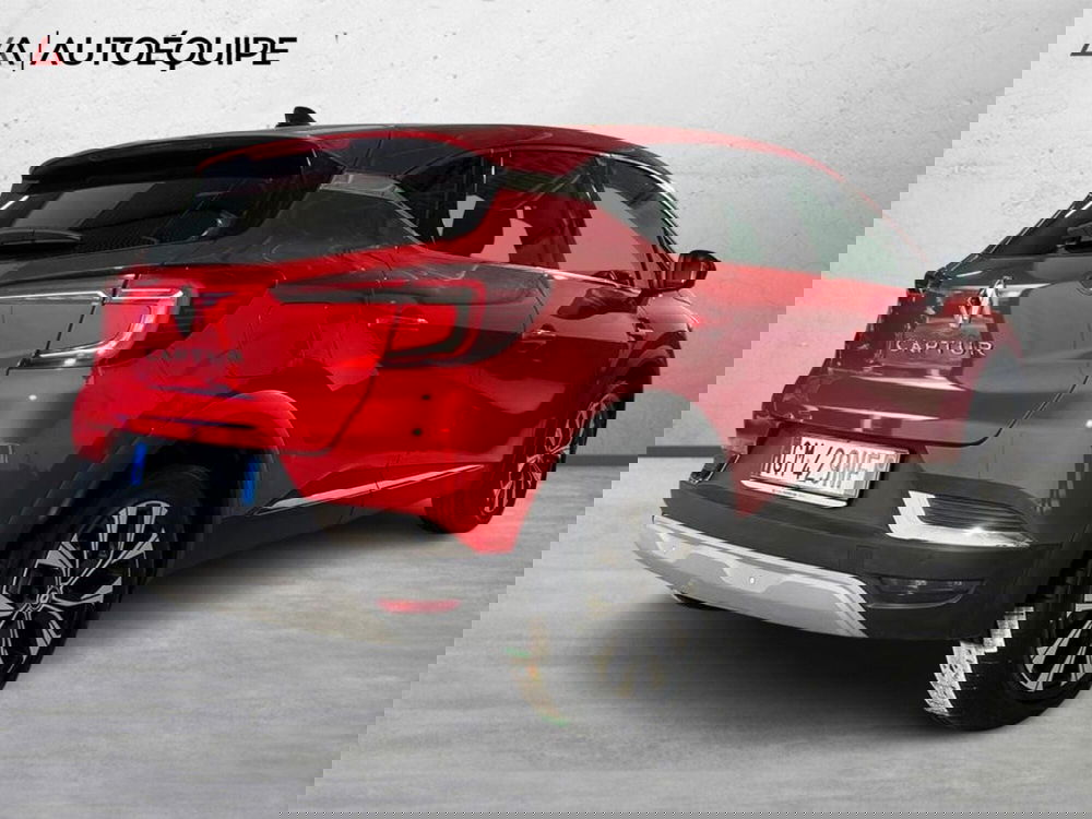 Renault Captur usata a Roma (5)