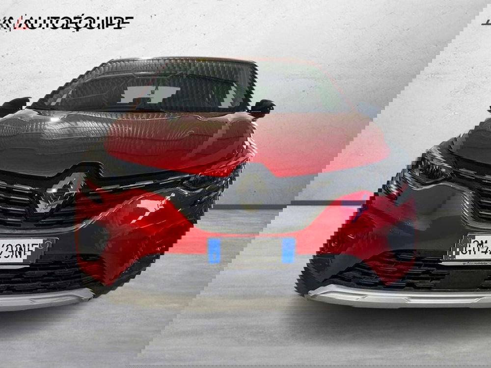 Renault Captur usata a Roma (8)