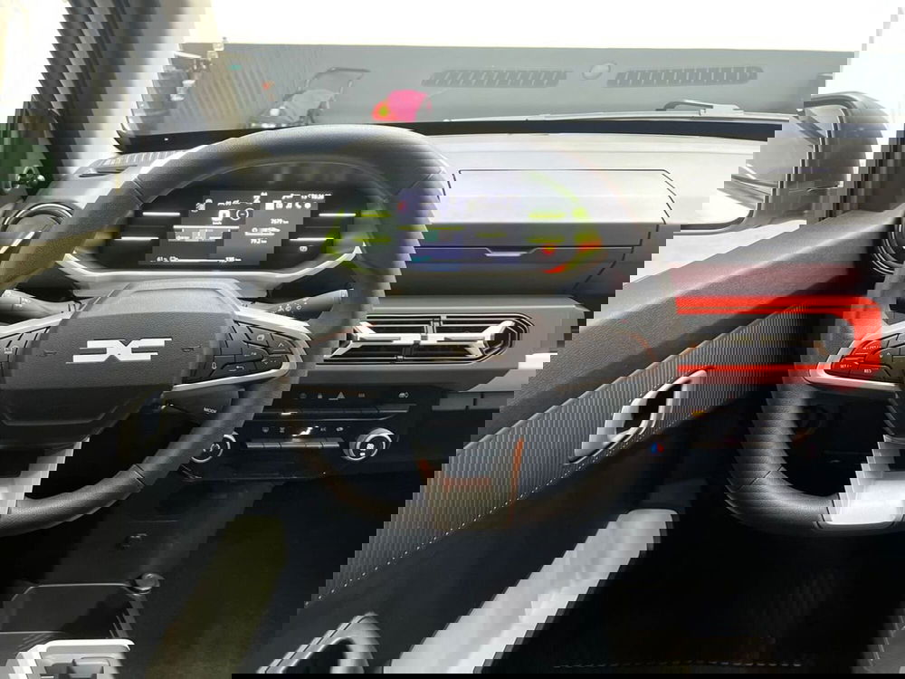 Dacia Spring usata a Roma (10)