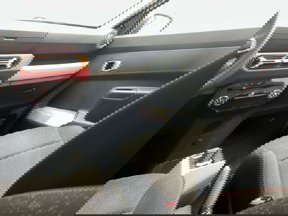 Dacia Spring usata a Roma (13)