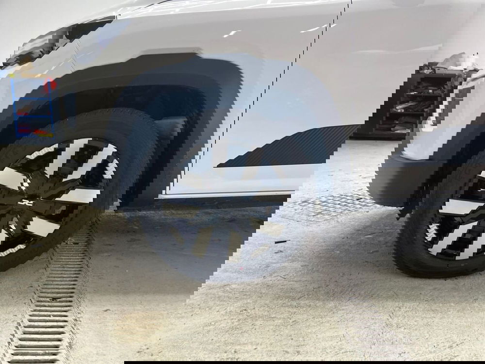 Dacia Spring usata a Roma (16)