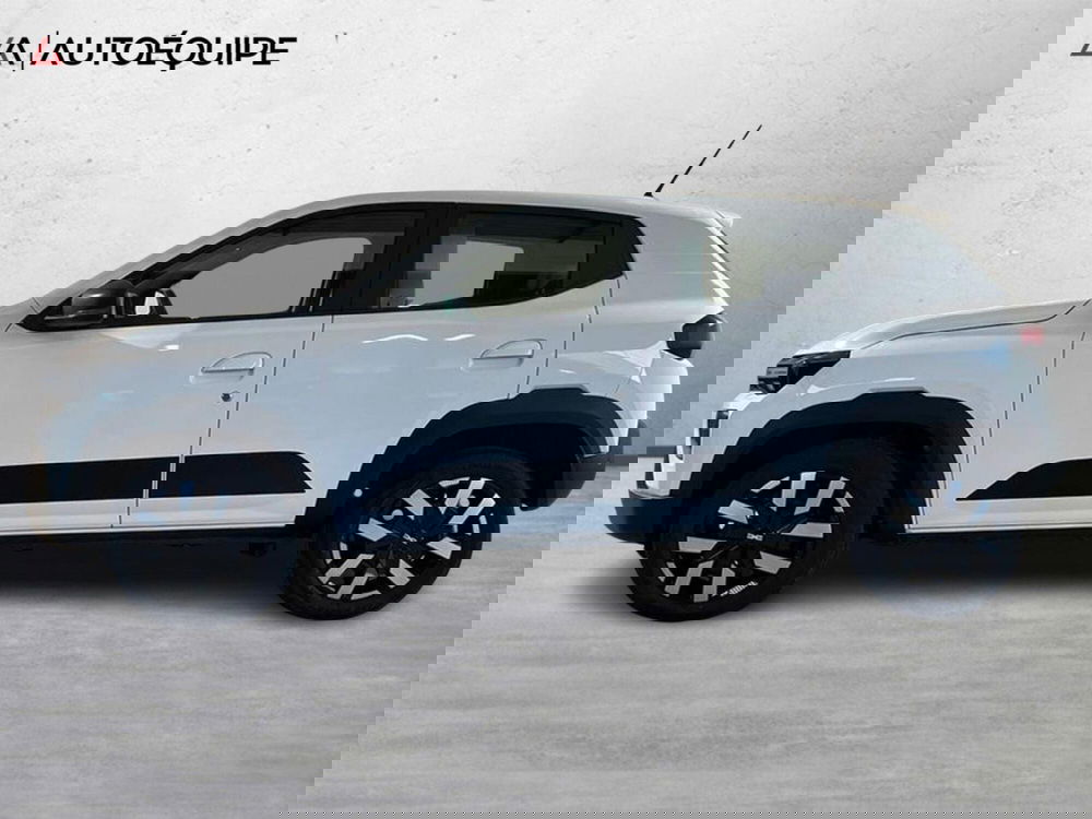 Dacia Spring usata a Roma (2)