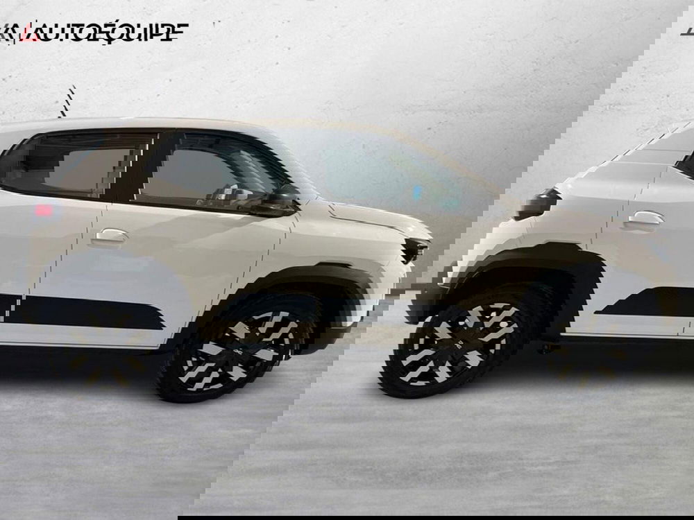 Dacia Spring usata a Roma (6)