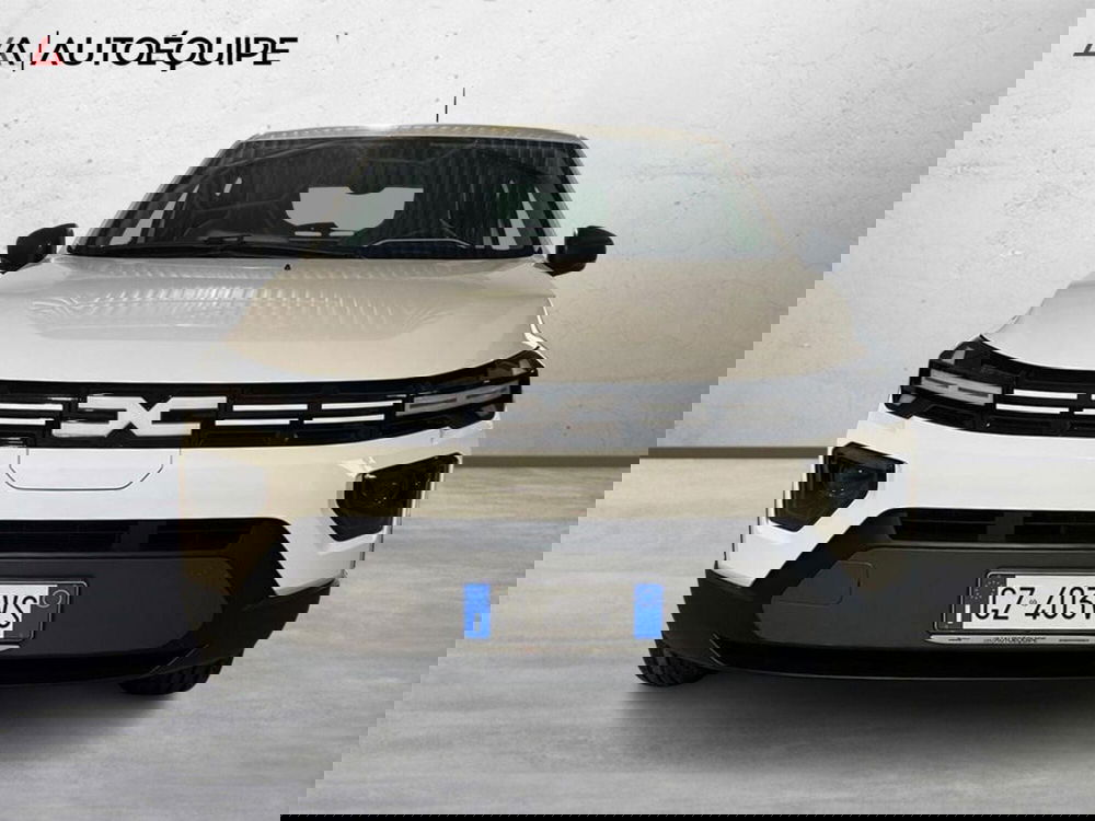 Dacia Spring usata a Roma (8)