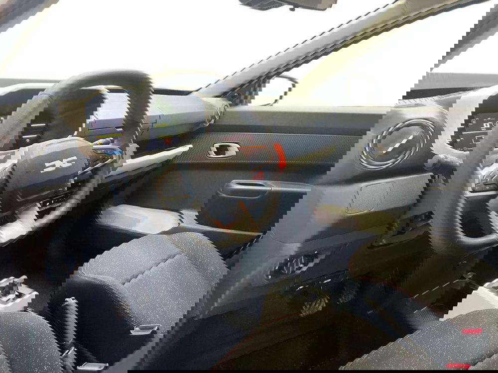 Dacia Spring usata a Roma (9)