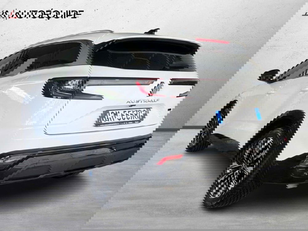 Renault Austral usata a Roma (3)