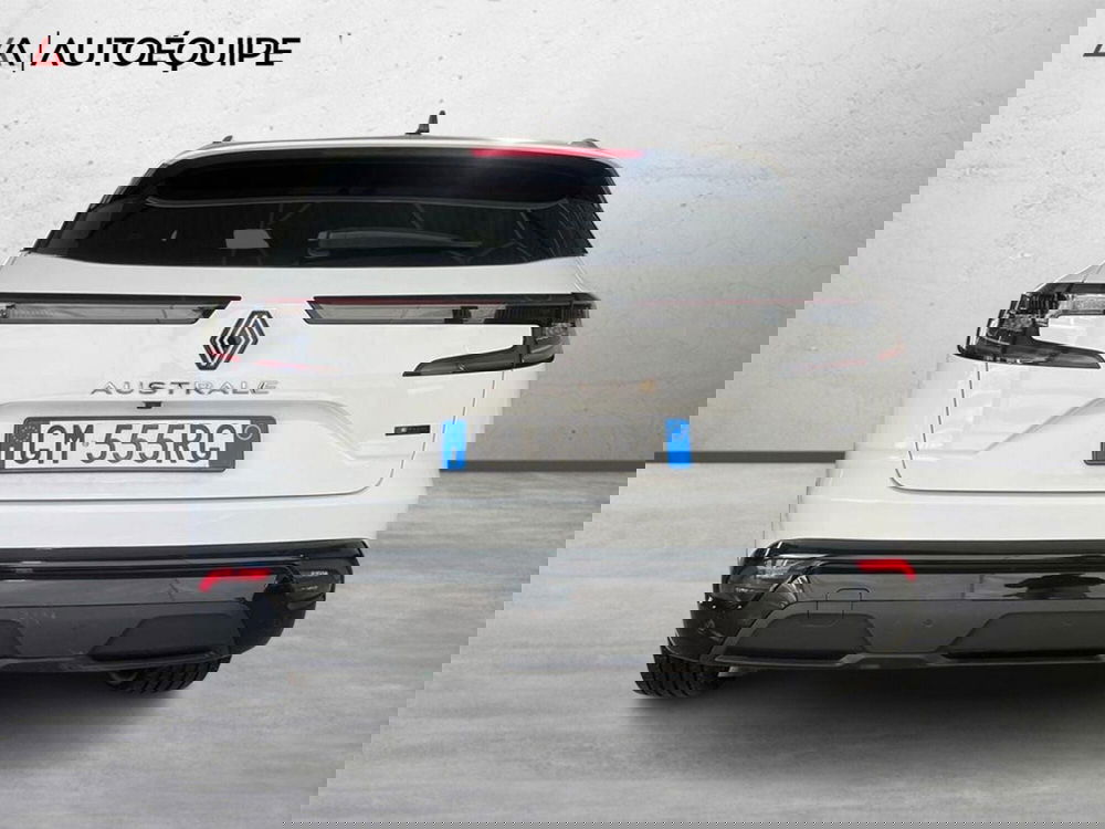 Renault Austral usata a Roma (4)