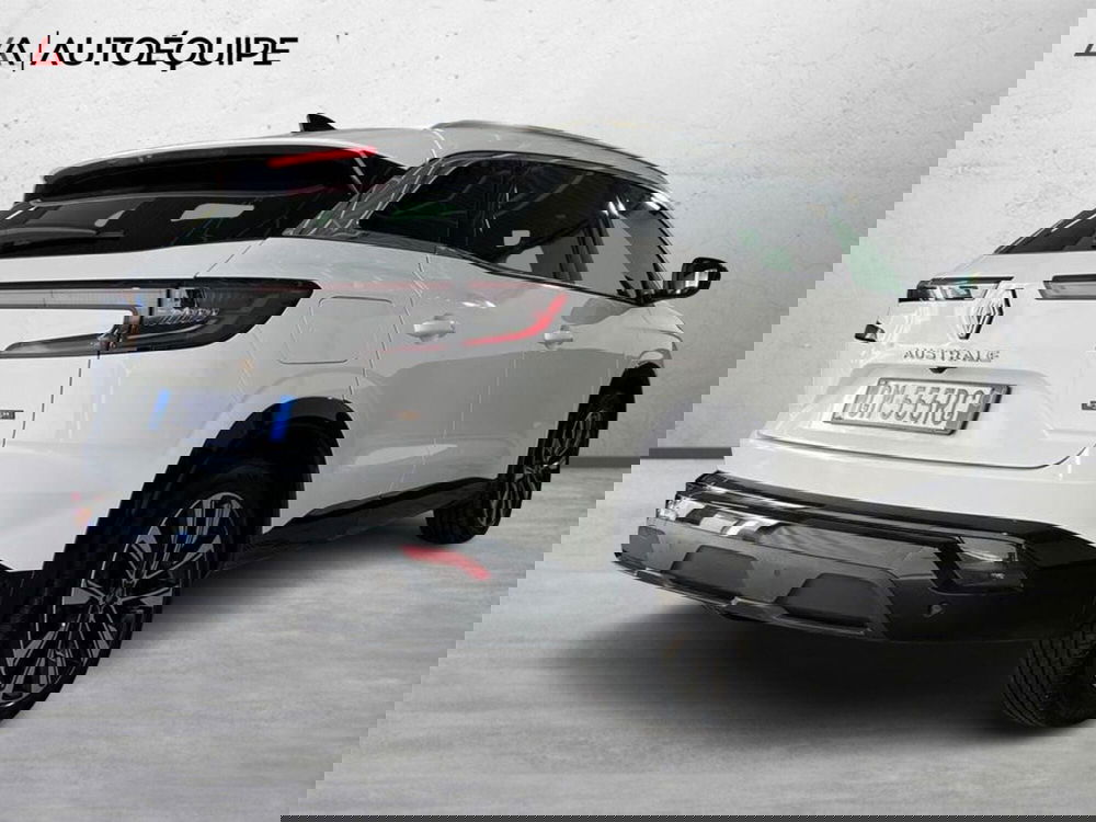 Renault Austral usata a Roma (5)