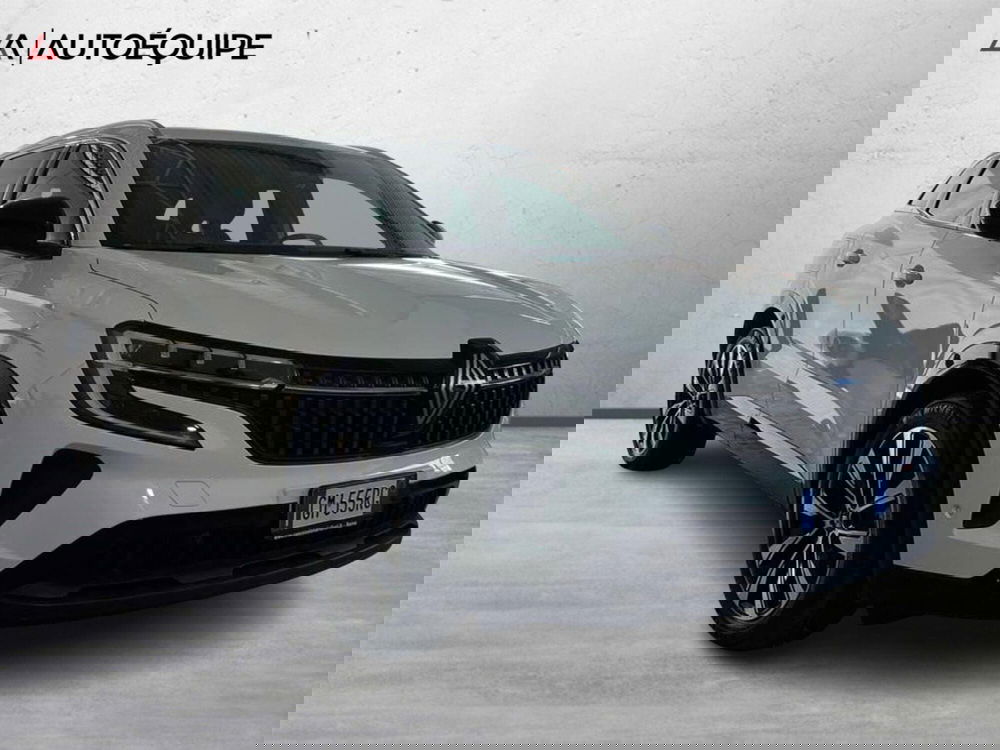 Renault Austral usata a Roma (7)