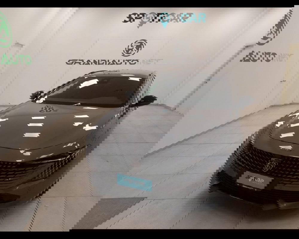 Peugeot 508 SW usata a Alessandria