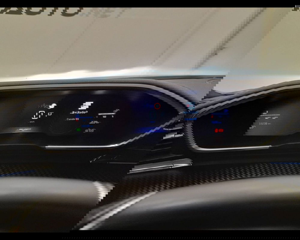 Peugeot 508 SW usata a Alessandria (13)