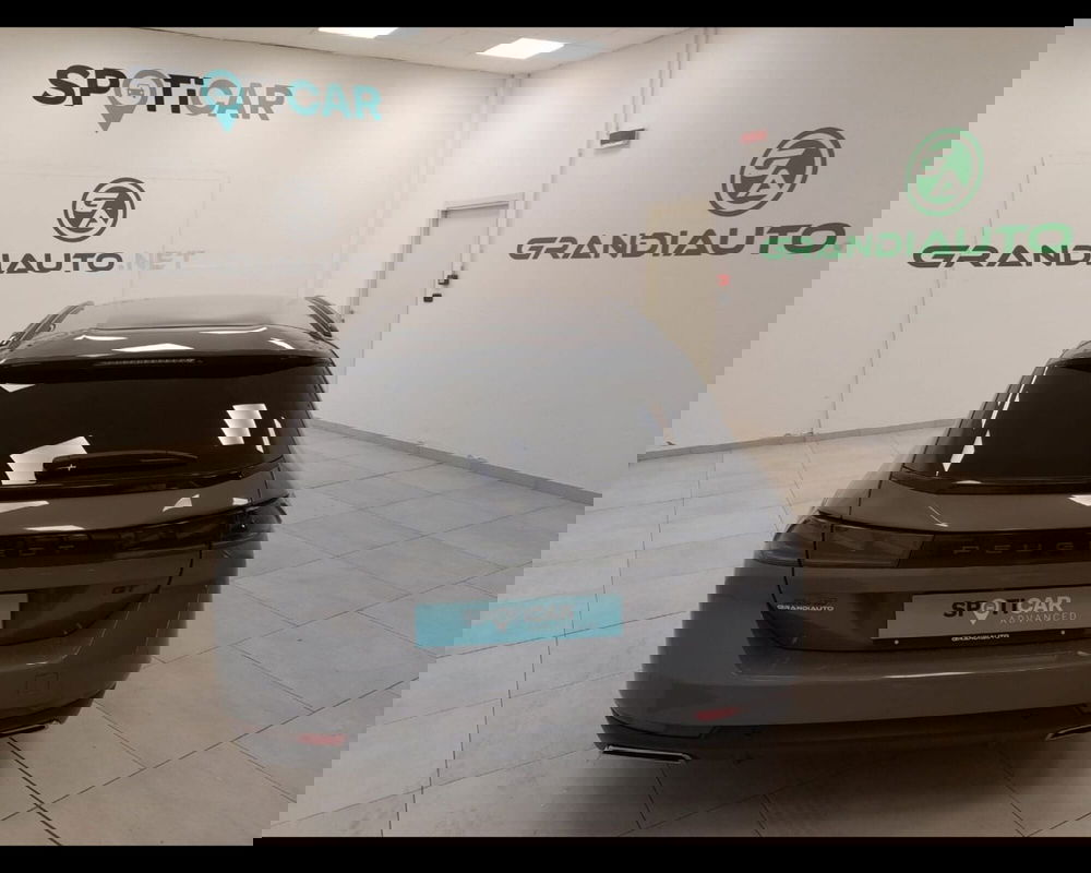 Peugeot 508 SW usata a Alessandria (3)