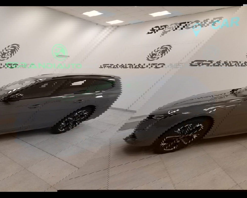 Peugeot 508 SW usata a Alessandria (4)