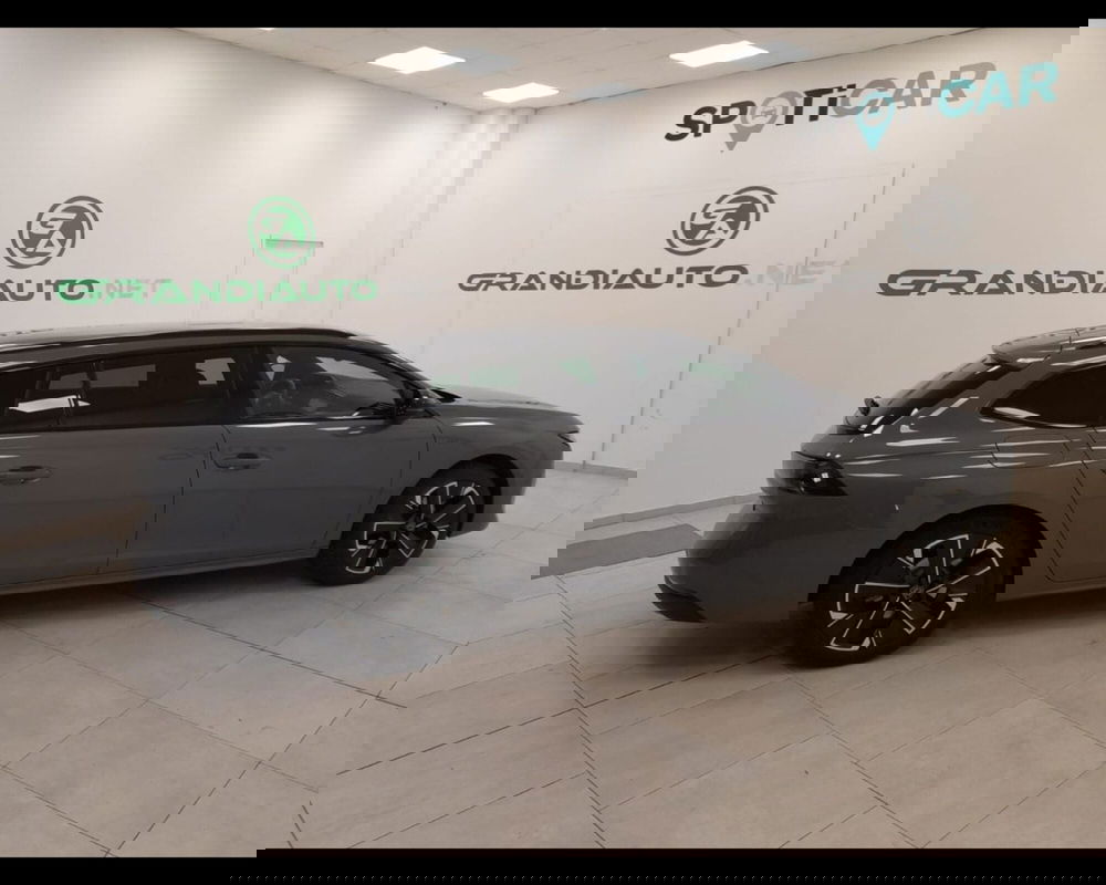 Peugeot 508 SW usata a Alessandria (5)