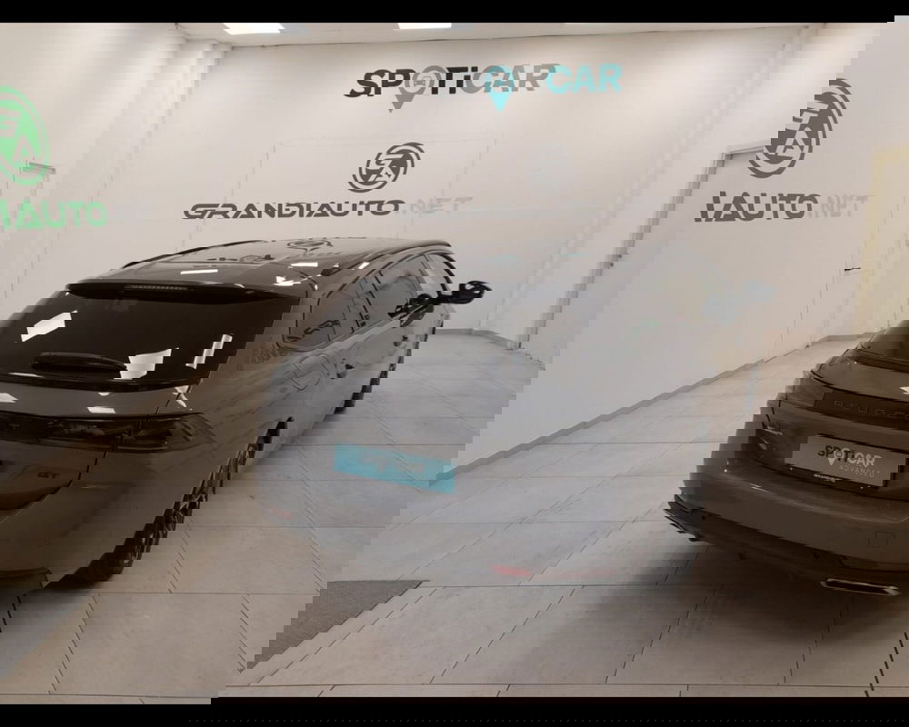 Peugeot 508 SW usata a Alessandria (6)