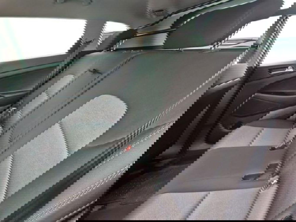 Hyundai Tucson usata a Salerno (15)