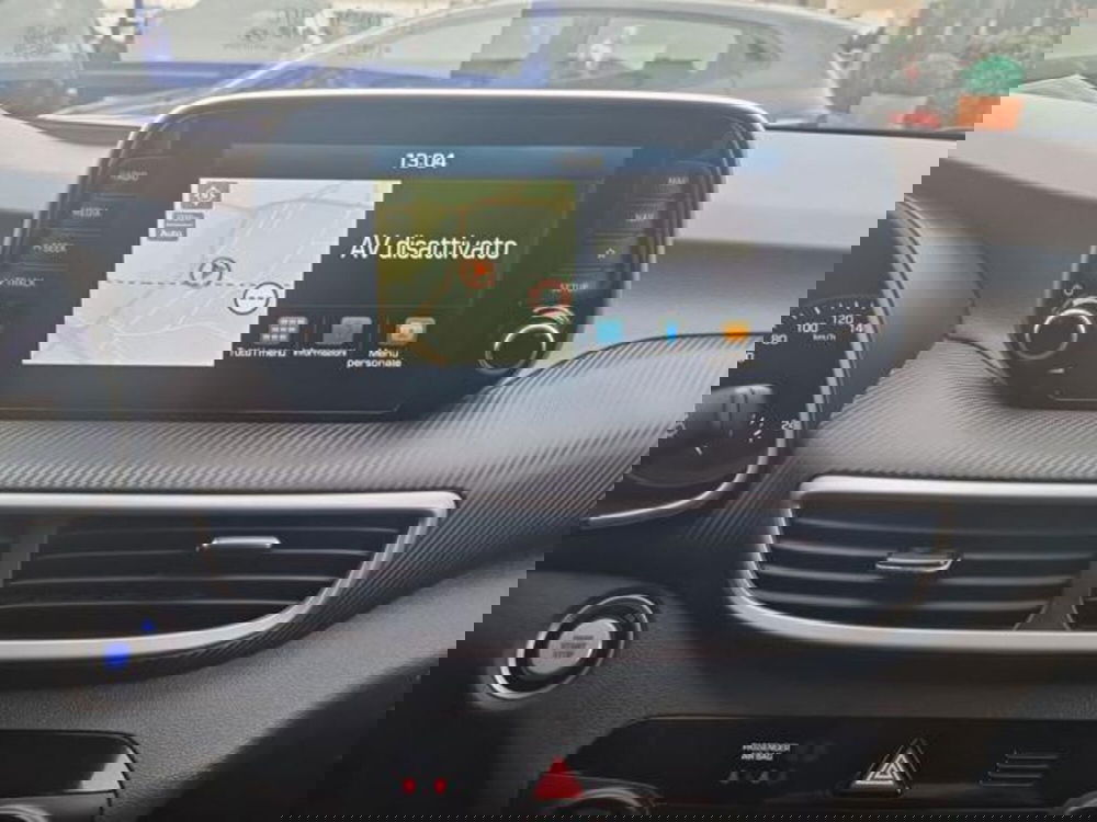 Hyundai Tucson usata a Salerno (16)