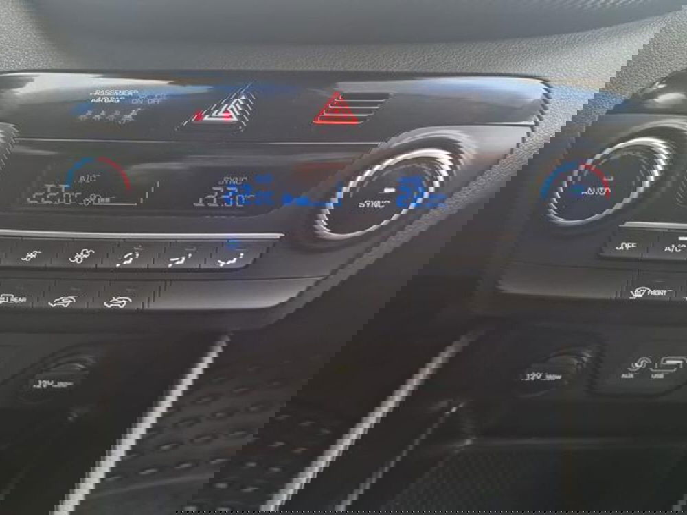 Hyundai Tucson usata a Salerno (18)