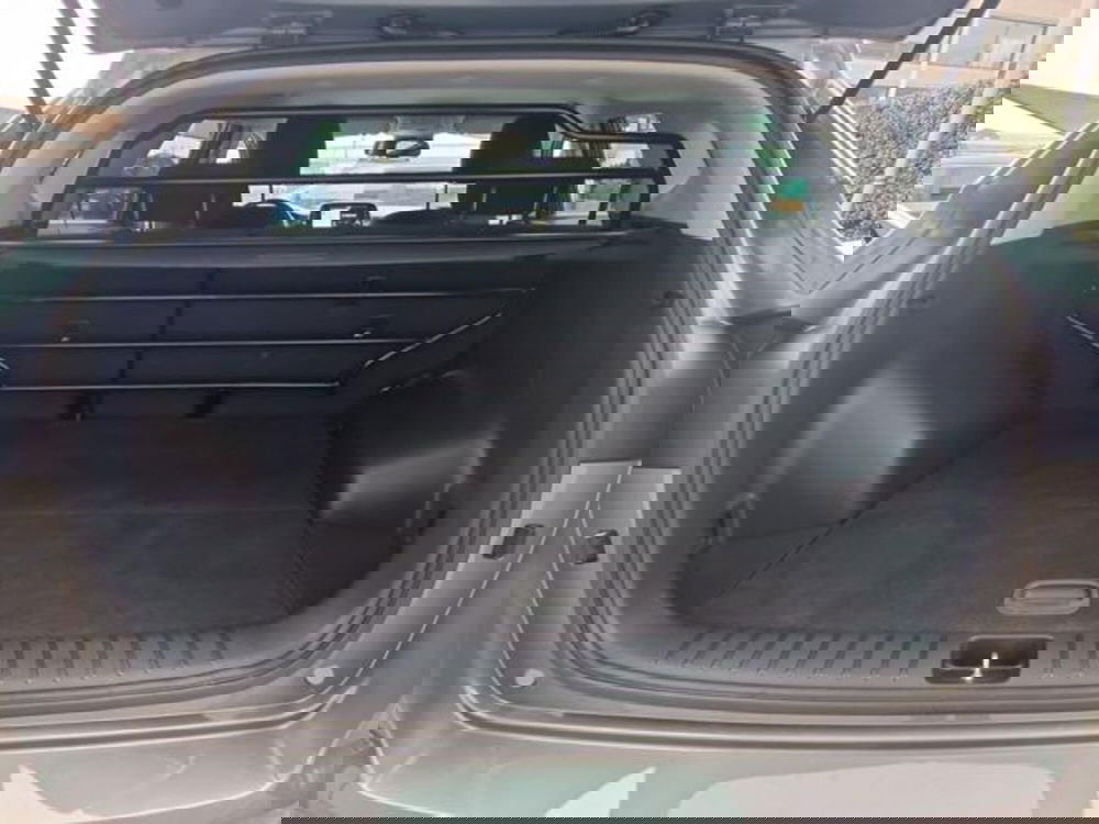 Hyundai Tucson usata a Salerno (19)