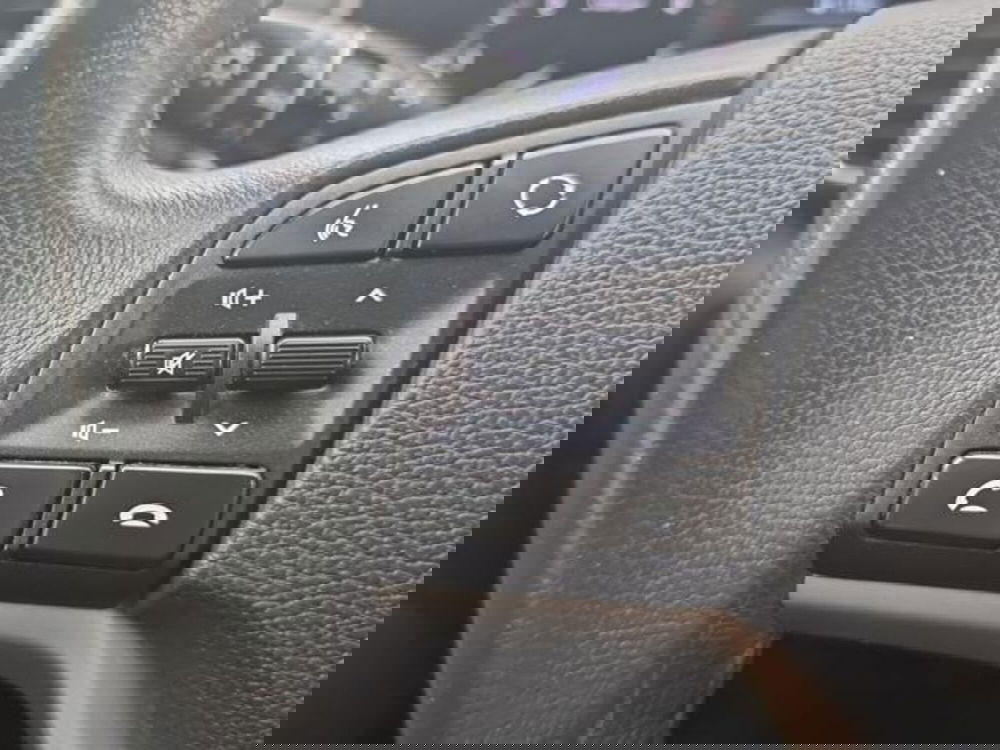 Hyundai Tucson usata a Salerno (20)