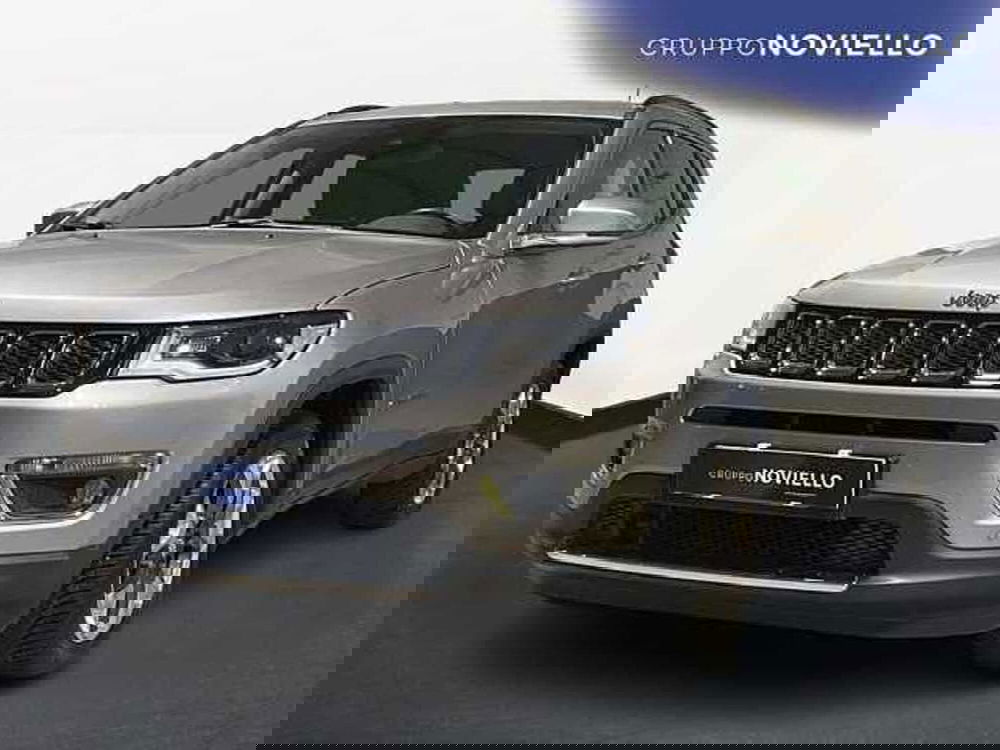 Jeep Compass usata a Salerno