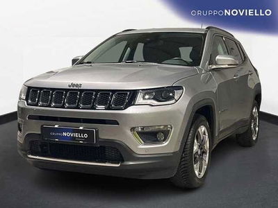 Jeep Compass 1.4 MultiAir 2WD Limited del 2019 usata a Salerno
