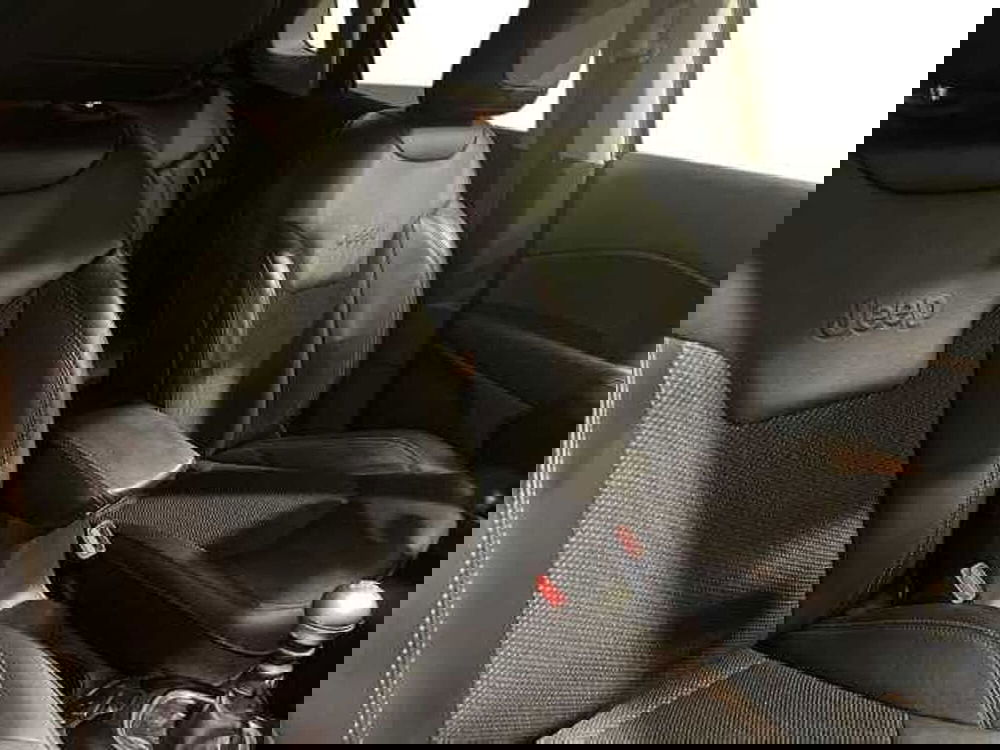 Jeep Compass usata a Salerno (16)