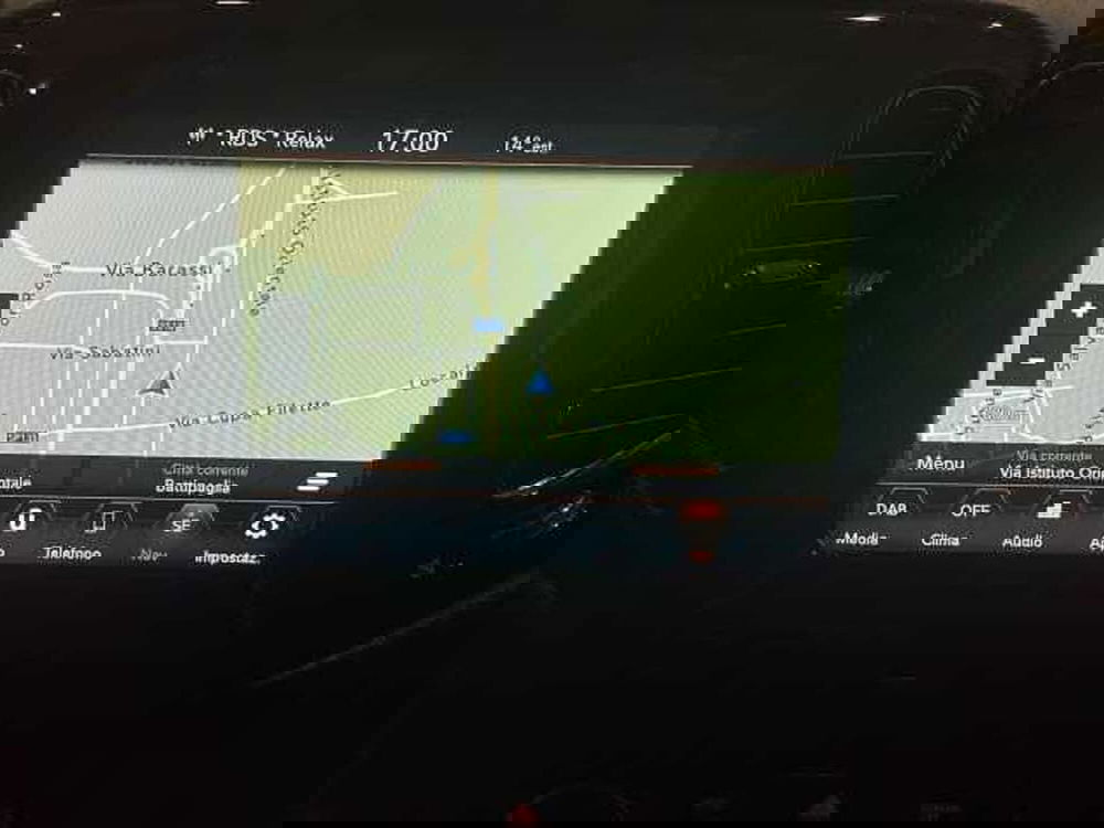 Jeep Compass usata a Salerno (19)