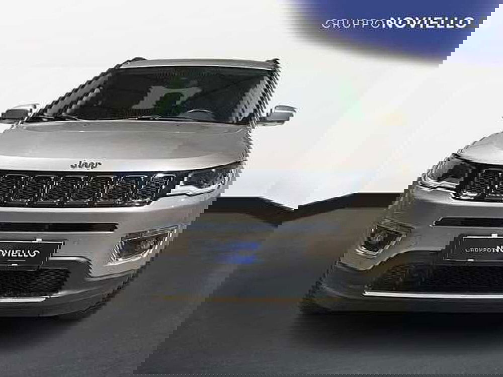 Jeep Compass usata a Salerno (2)