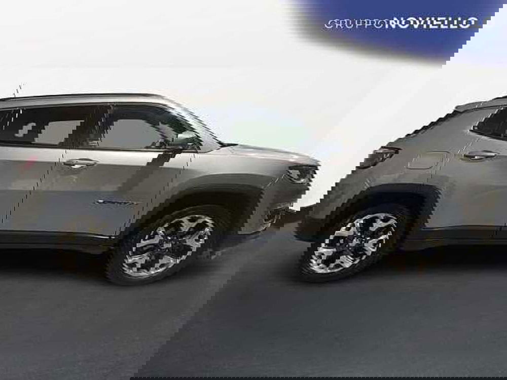 Jeep Compass usata a Salerno (3)