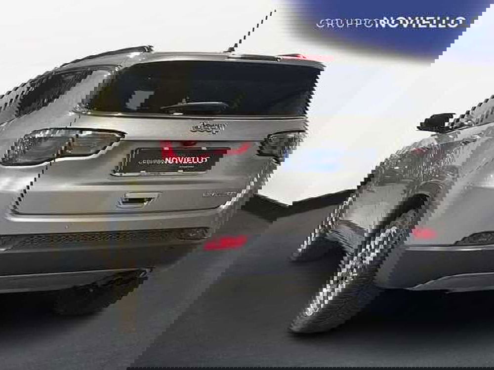 Jeep Compass usata a Salerno (5)