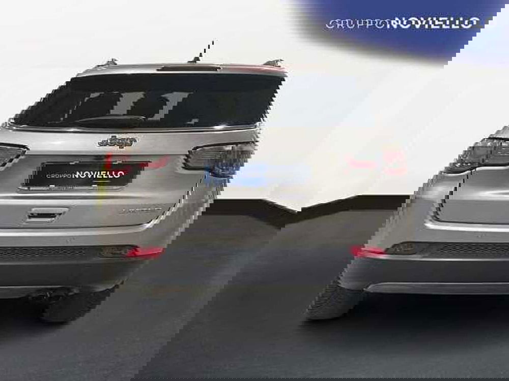 Jeep Compass usata a Salerno (6)