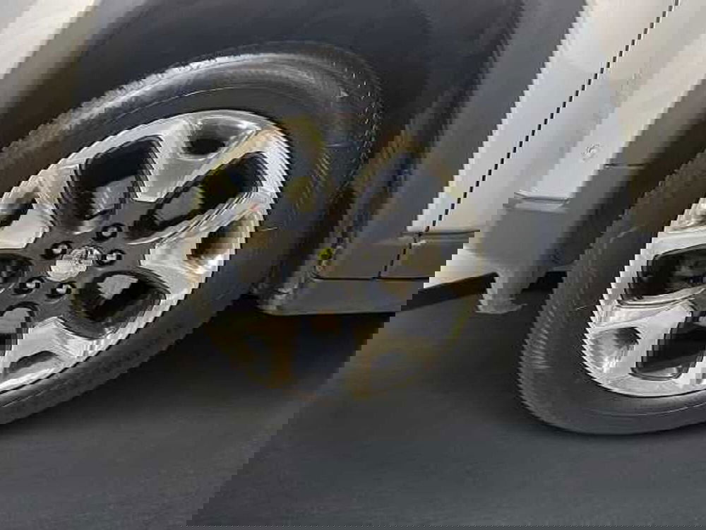 Jeep Compass usata a Salerno (8)