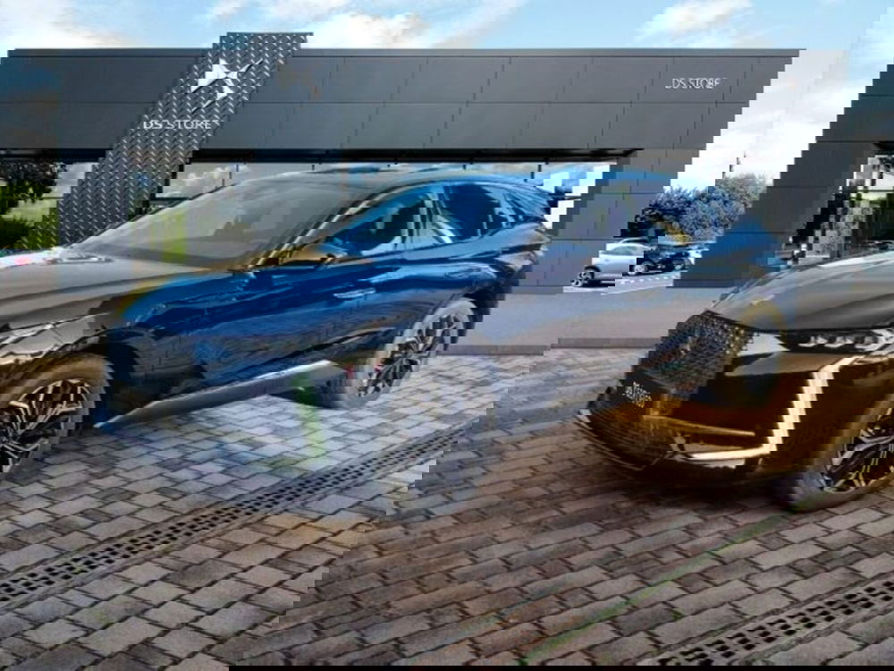 Ds DS 4 usata a Monza e Brianza