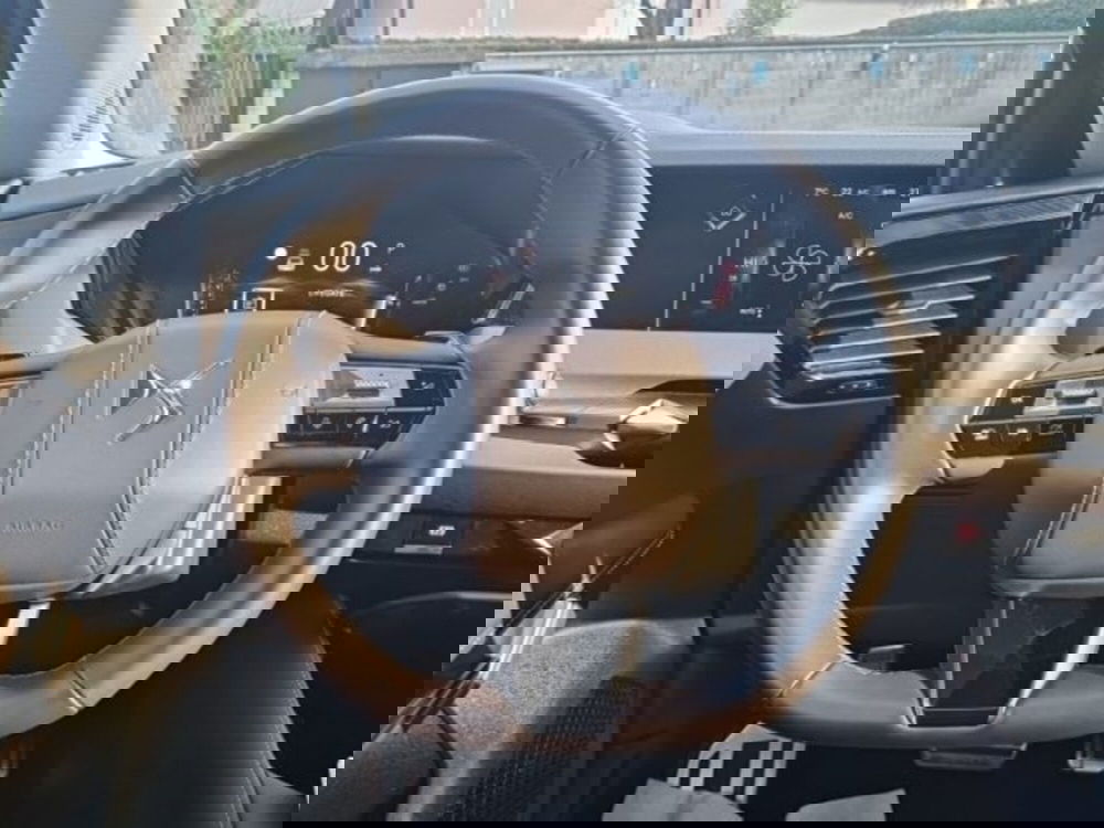 Ds DS 4 usata a Monza e Brianza (13)