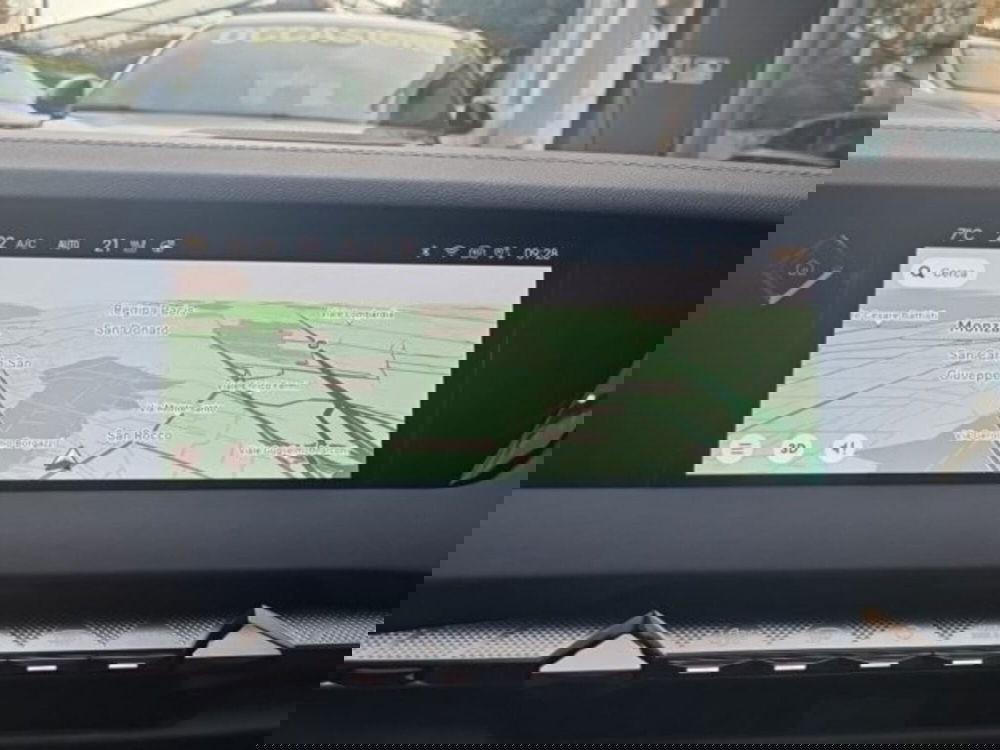 Ds DS 4 usata a Monza e Brianza (14)