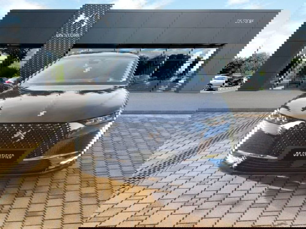 Ds DS 4 usata a Monza e Brianza (2)