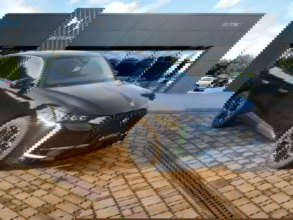 Ds DS 4 usata a Monza e Brianza (3)