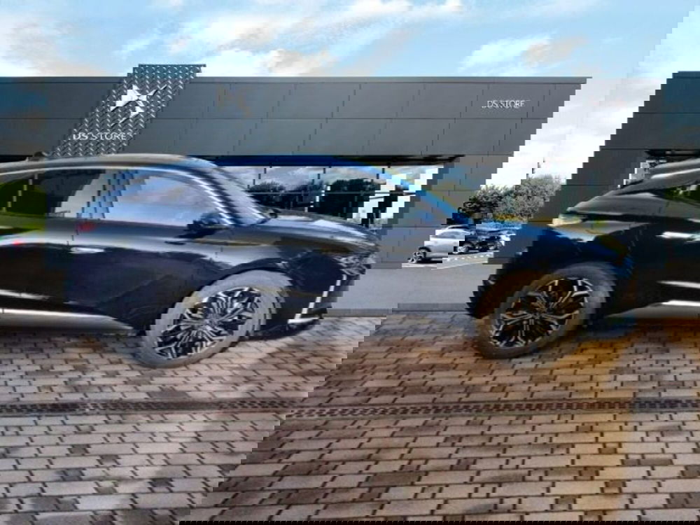 Ds DS 4 usata a Monza e Brianza (4)