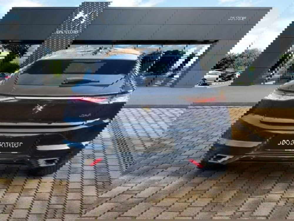 Ds DS 4 usata a Monza e Brianza (5)