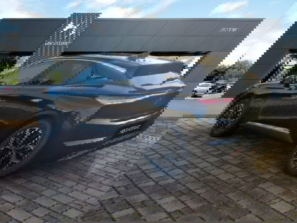 Ds DS 4 usata a Monza e Brianza (7)