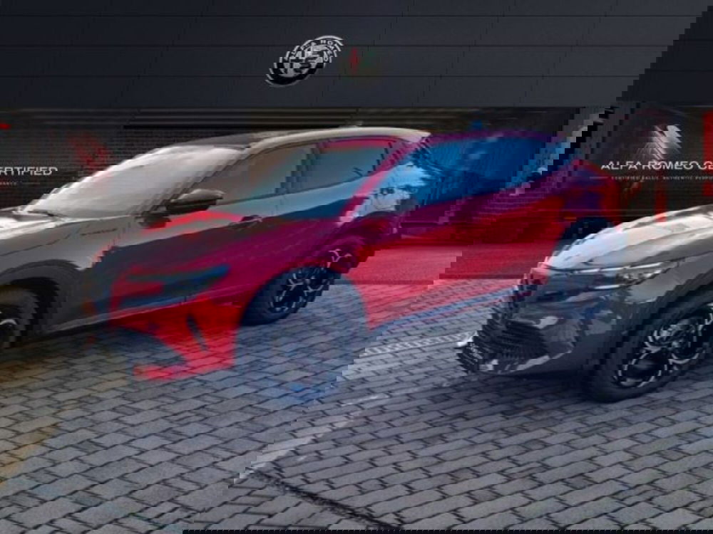 Alfa Romeo Junior usata a Monza e Brianza