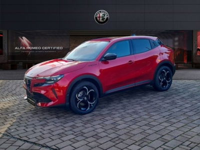 Alfa Romeo Junior elettrica Speciale 156cv del 2024 usata a Monza