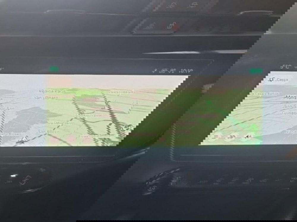 Alfa Romeo Junior usata a Monza e Brianza (16)