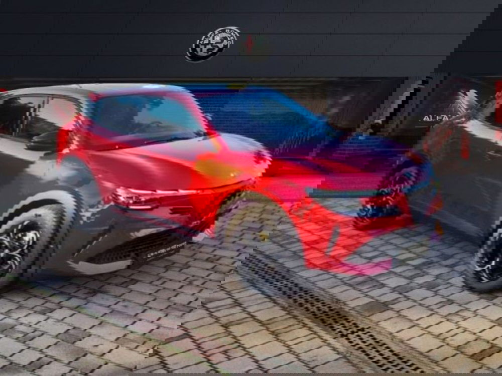 Alfa Romeo Junior usata a Monza e Brianza (3)