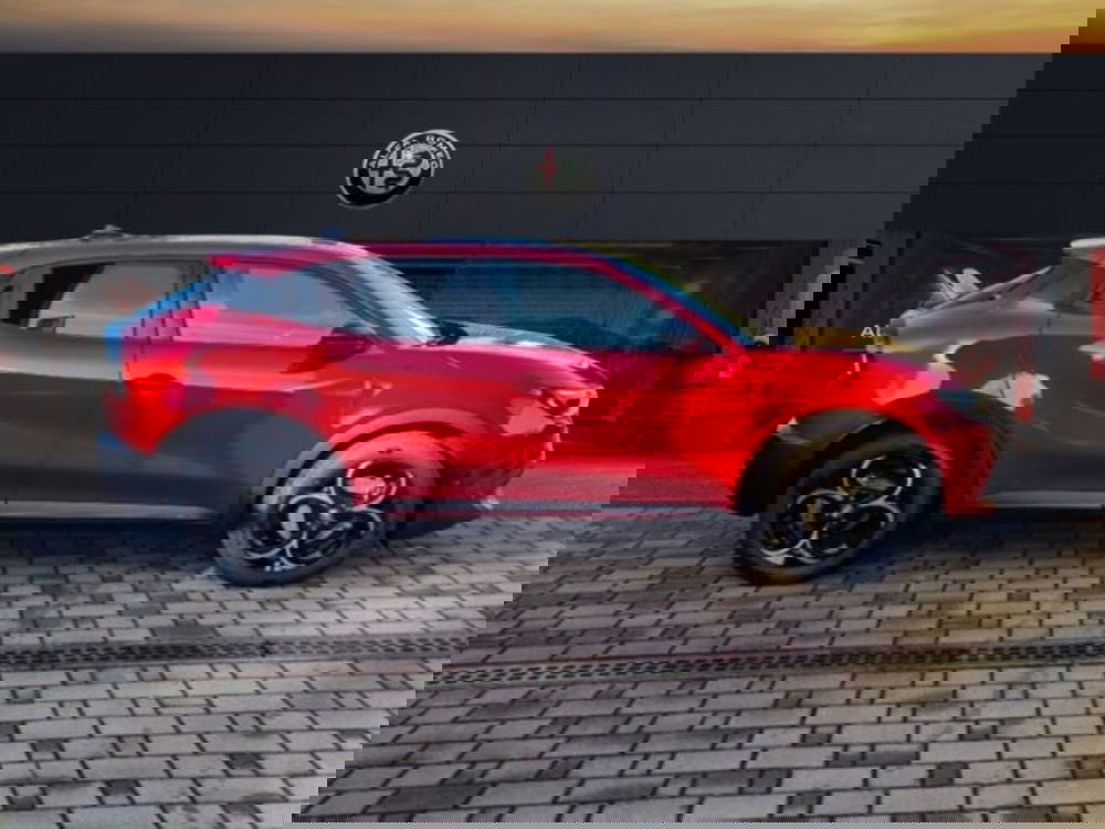 Alfa Romeo Junior usata a Monza e Brianza (4)